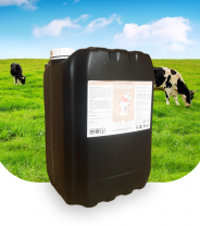 Средство для обраб. вымени после доения с йодом HappyCow DIP Йод +, (3500-5000ppm), 20 кг. 02686/4 Средство для обраб. вымени после доения с йодом HappyCow DIP Йод +, (3500-5000ppm), 20 кг. 02686/4
