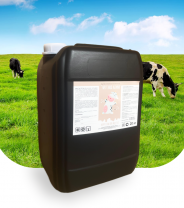 Средство для обраб. вымени после доения с йодом HappyCow DIP Йод 50, 5000ppm, 20 кг. 02686/2 Средство для обраб. вымени после доения с йодом HappyCow DIP Йод 50, 5000ppm, 20 кг. 02686/2