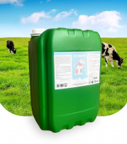 Средство для обраб. вымени после доения с хлоргексидином HappyCow DIP ХГС, 20 кг. 02688/1 Средство для обраб. вымени после доения с хлоргексидином HappyCow DIP ХГС, 20 кг. 02688/1
