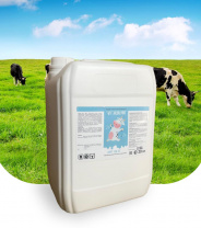 Средство для обраб. вымени до доения с хлоргексидином Happy Cow ХГС, 20 кг. 02688/2 Средство для обраб. вымени до доения с хлоргексидином Happy Cow ХГС, 20 кг. 02688/2